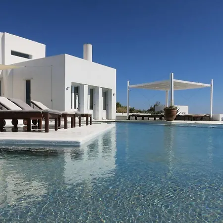 Villa Pastorale Paros
