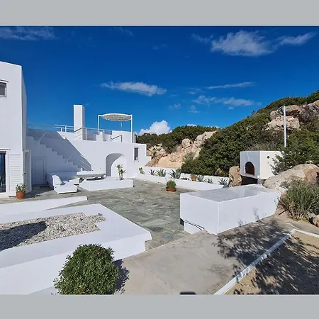 Villa Pastorale Paros Вилла *