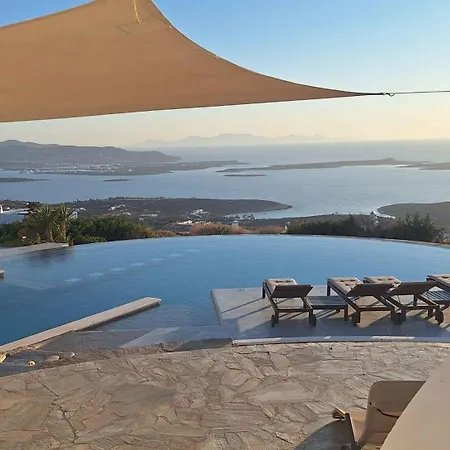 Villa Pastorale Paros *