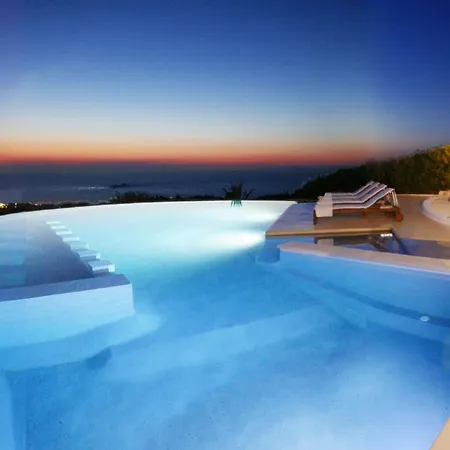 Вилла Villa Pastorale Paros