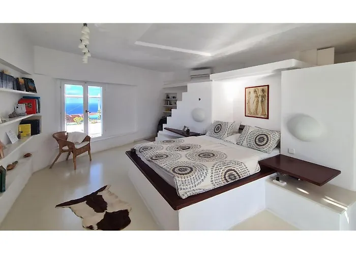 Villa Pastorale Paros Вилла *