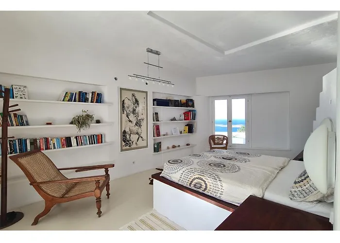 Villa Pastorale Paros Вилла