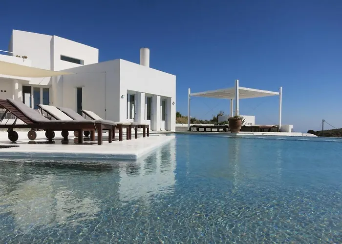 Villa Pastorale Paros