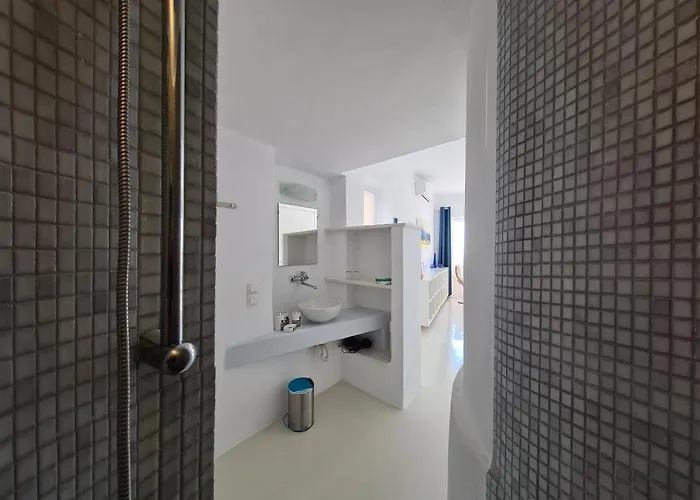 Villa Pastorale Paros Вилла *