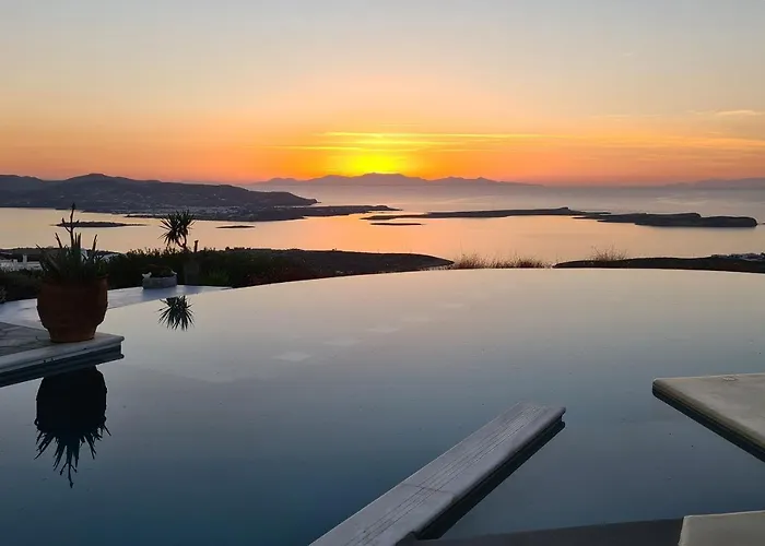 Вилла Villa Pastorale Paros