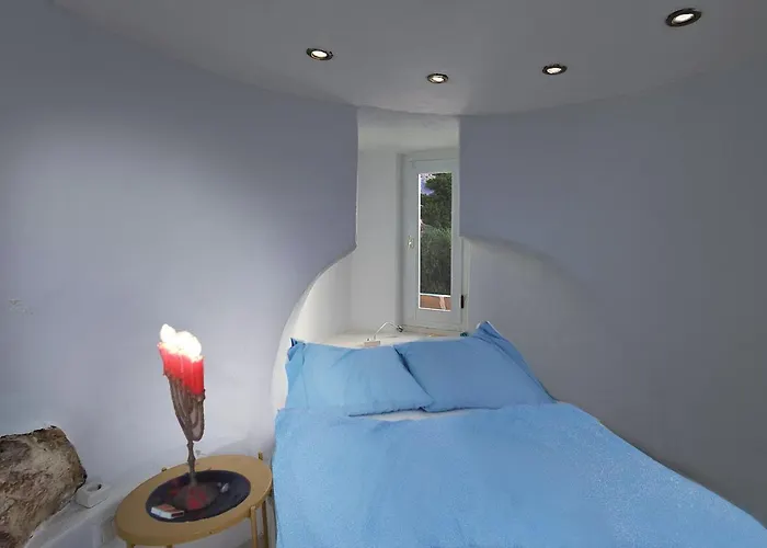 Villa Pastorale Paros