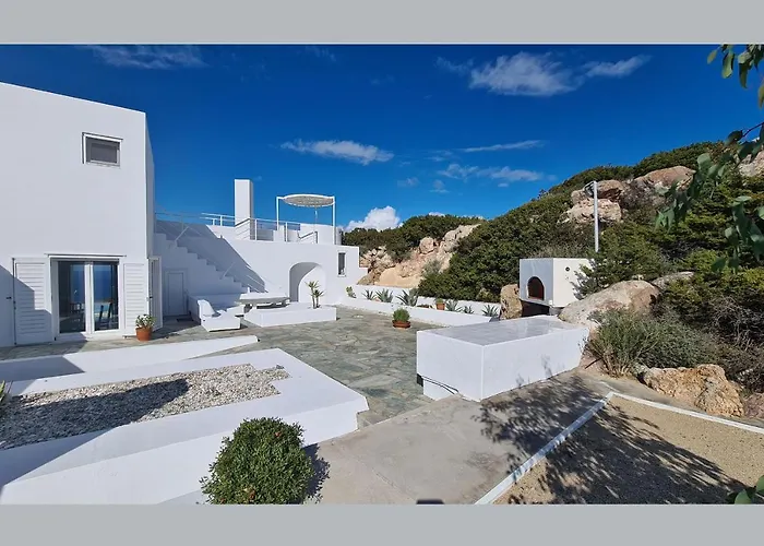 Villa Pastorale Paros Вилла *