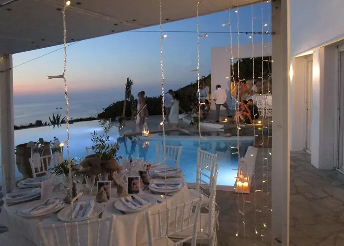 Villa Pastorale Paros