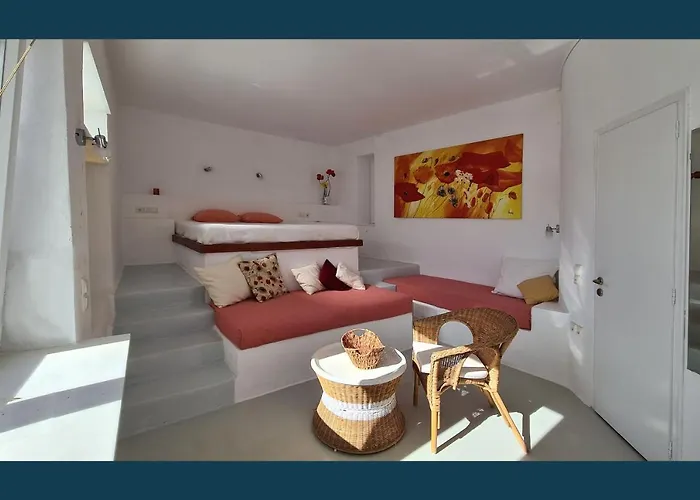 Villa Pastorale Paros Вилла