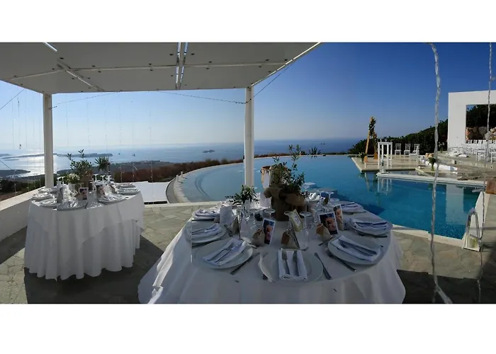 Villa Pastorale Paros * Парос