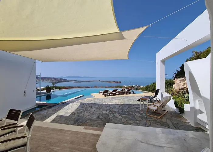 Вилла Villa Pastorale Paros *