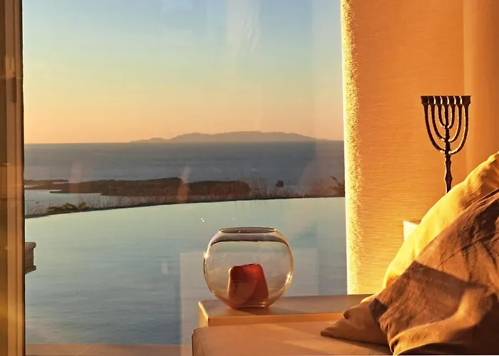 Villa Pastorale Paros Вилла