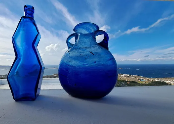 Villa Pastorale Paros * Парос