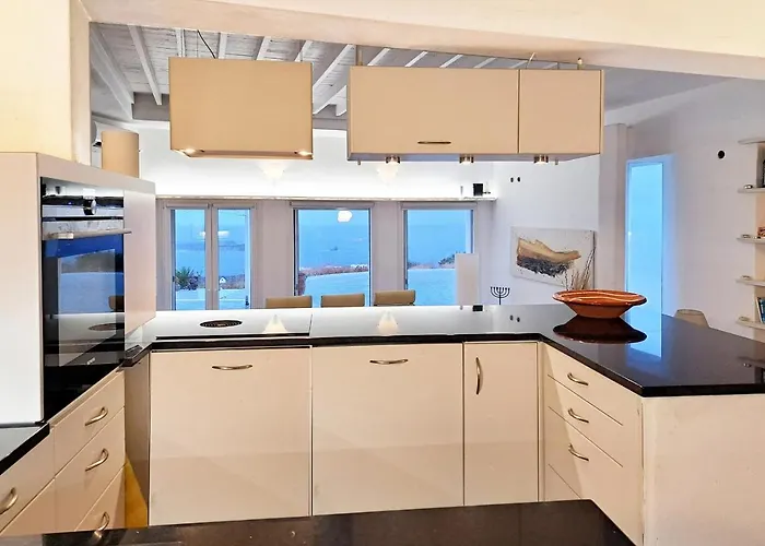 Villa Pastorale Paros Парос