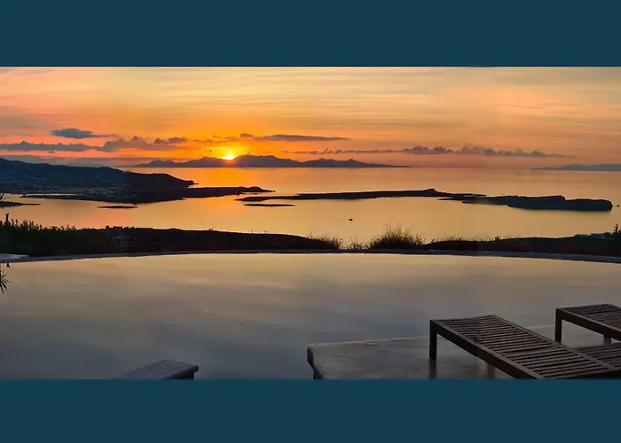 Villa Pastorale Paros *