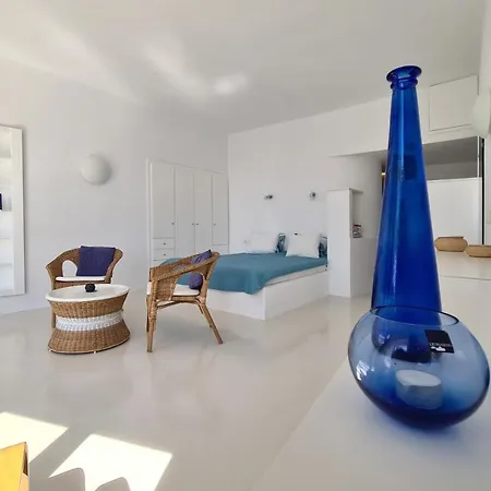 The Parikia (Paros)