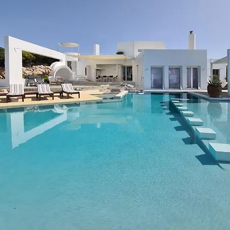 Βίλα Villa Pastorale Paros *