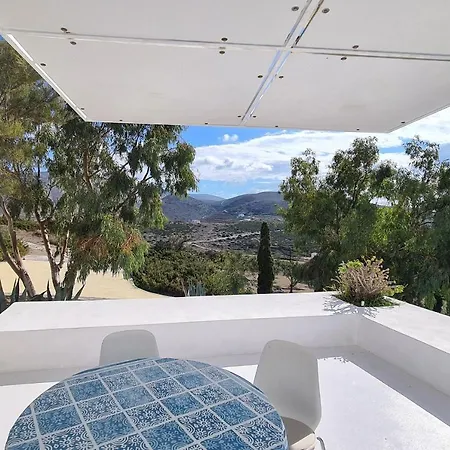 Villa Pastorale Paros *