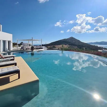 Villa The Parikia (Paros)