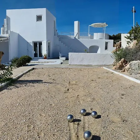 Villa The *