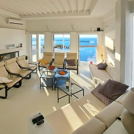 The Parikia (Paros)