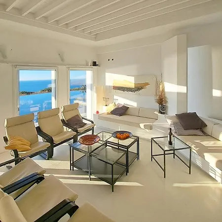 Villa The Parikia (Paros)