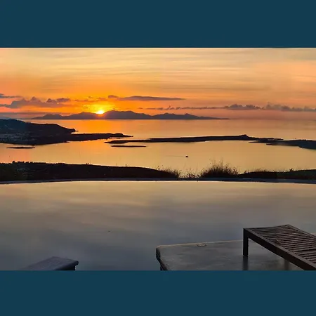 Villa Pastorale Paros *