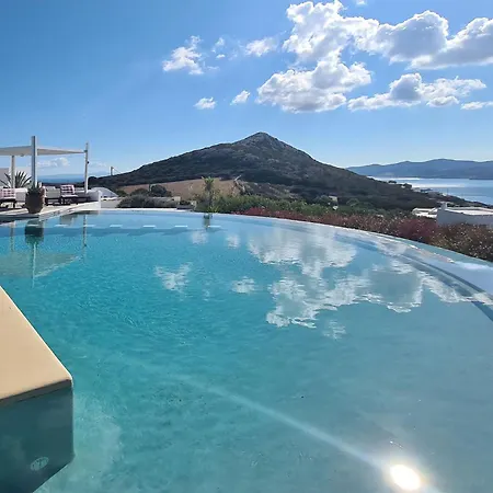 Pastorale Villa Parikia (Paros)