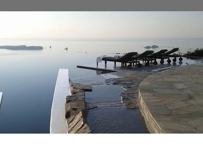 Βίλα Villa Pastorale Paros Πάρος