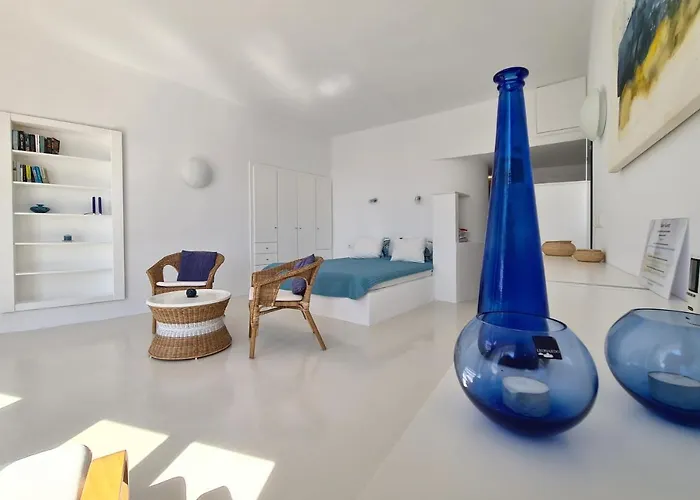 Villa Pastorale Paros Πάρος