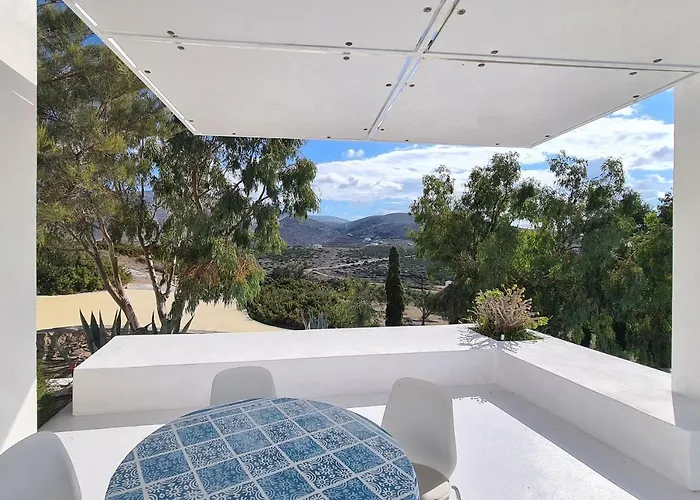 Villa Pastorale Paros *