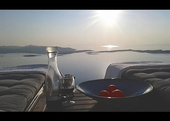 Βίλα Villa Pastorale Paros