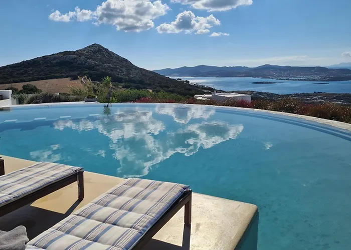 Villa Pastorale Paros Βίλα Πάρος