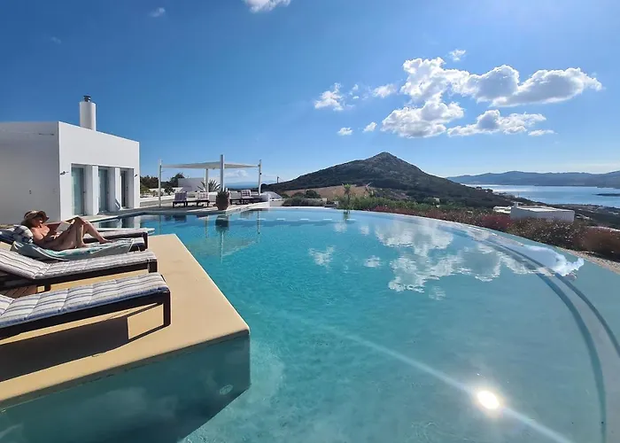 Βίλα Villa Pastorale Paros Πάρος
