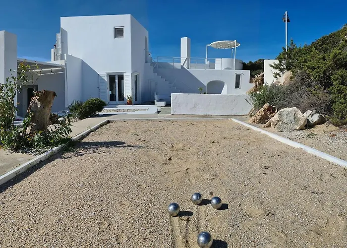 Βίλα Villa Pastorale Paros *