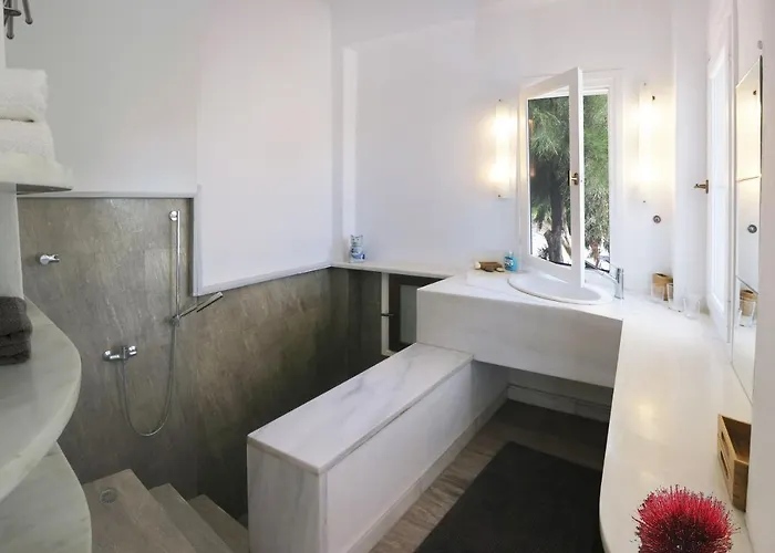 Villa Pastorale Paros Βίλα