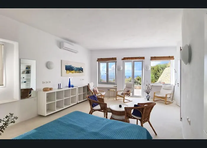 Villa Pastorale Paros