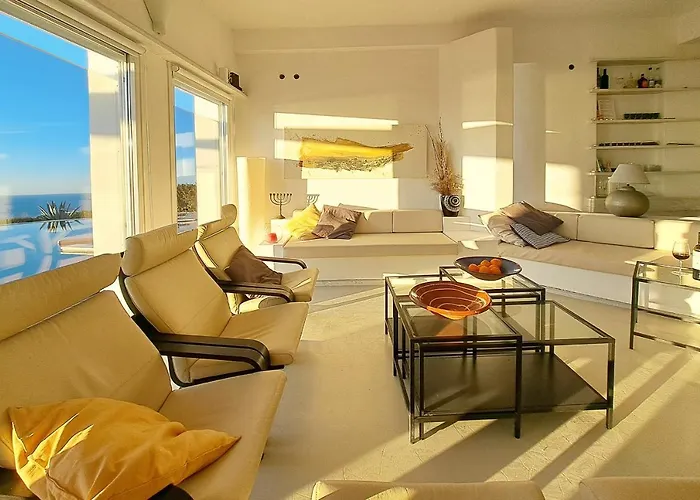 Βίλα Villa Pastorale Paros Πάρος