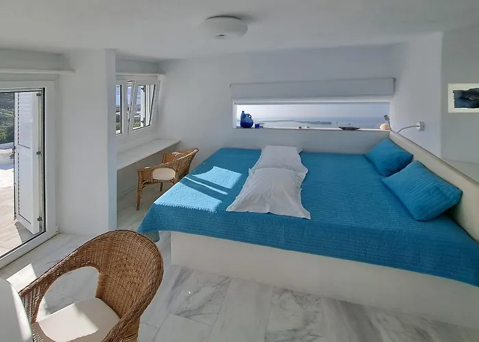 Villa Pastorale Paros Βίλα Πάρος