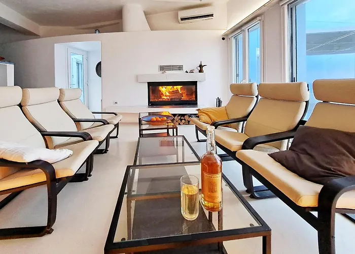 Villa Pastorale Paros Πάρος