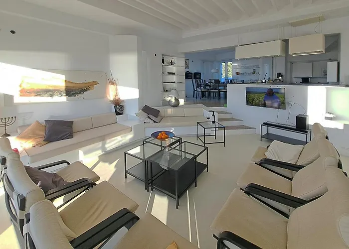 Villa Pastorale Paros Βίλα *