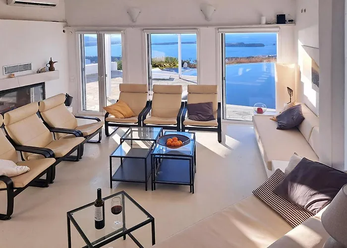 Villa Pastorale Paros Βίλα Πάρος