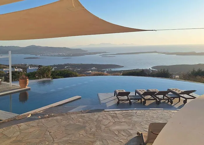 Villa Pastorale Paros *